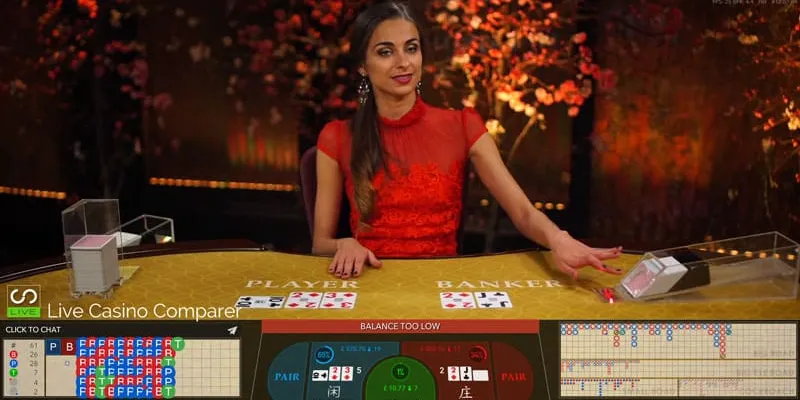 OKKING là nền tảng được nhiều hội viên chọn để chơi Baccarat