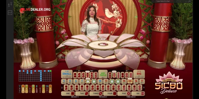 Game Sicbo OKKING nhiều trải nghiệm thú vị