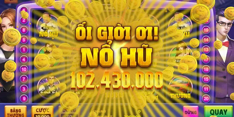 Nổ hũ OKKING kết hợp với các nhà phát hành tên tuổi