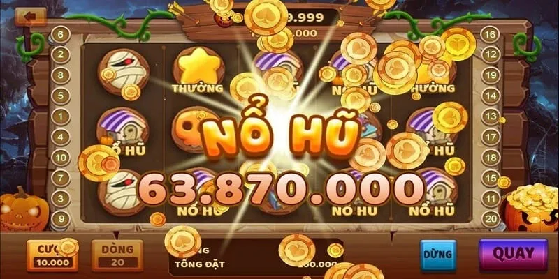 Tổng quan về quay hũ đổi thưởng Okking
